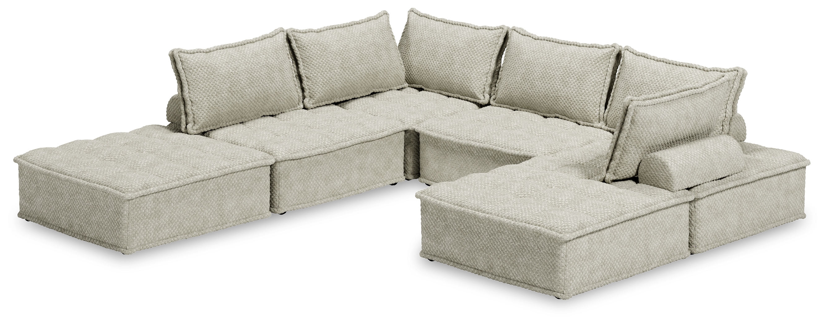 6-Piece Modular Seating