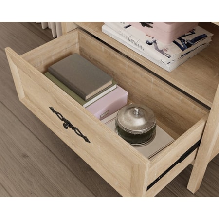 Bookcase with 1-Storage Drawer