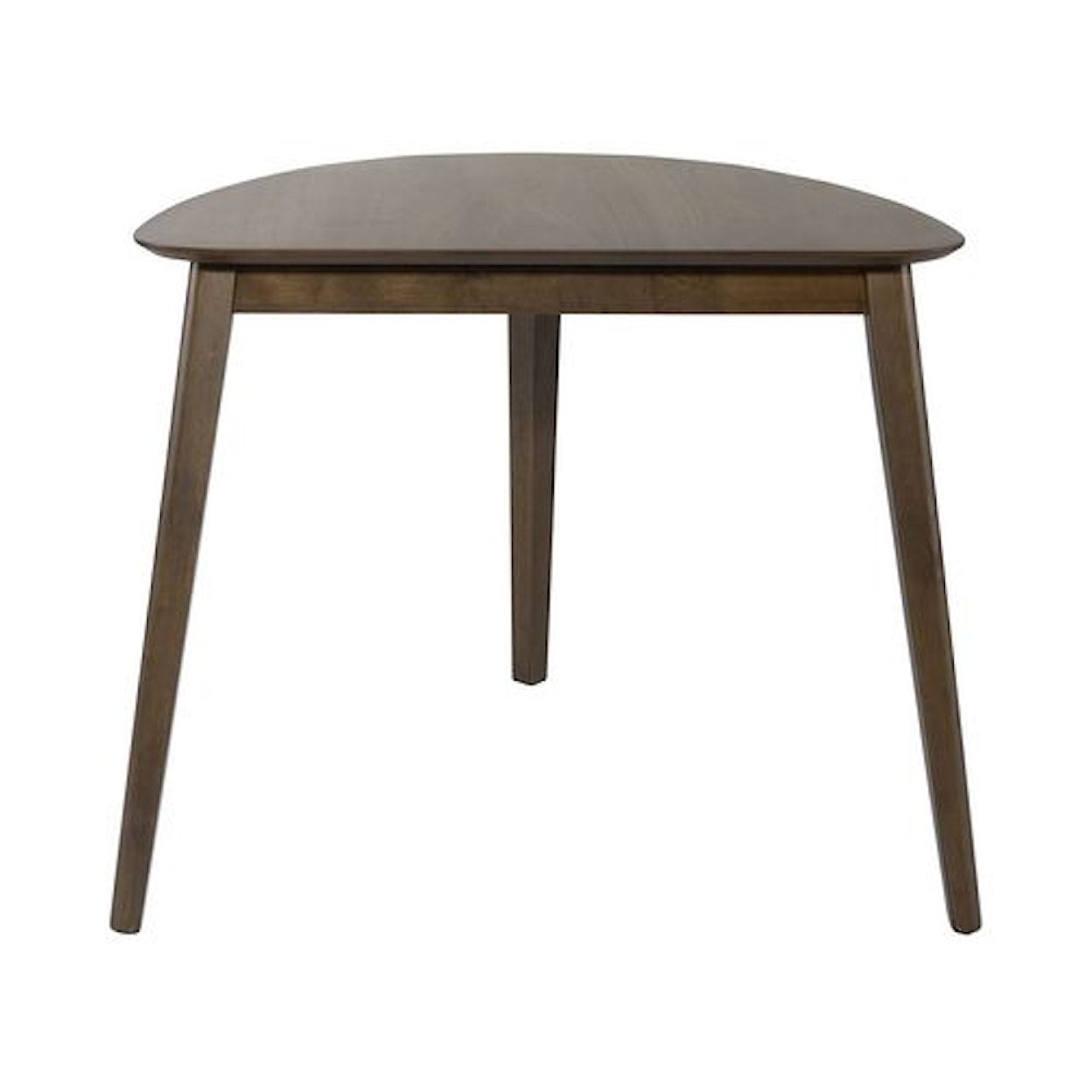 Liberty Furniture Space Savers Triangle Dining Table