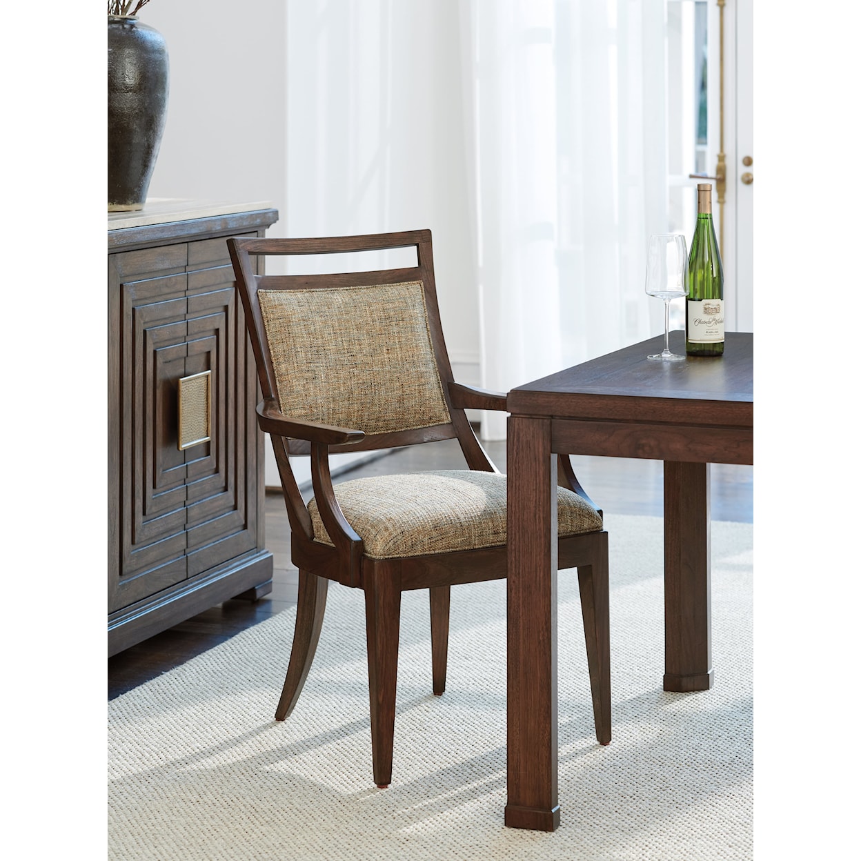 Lexington Silverado Driscoll Arm Chair