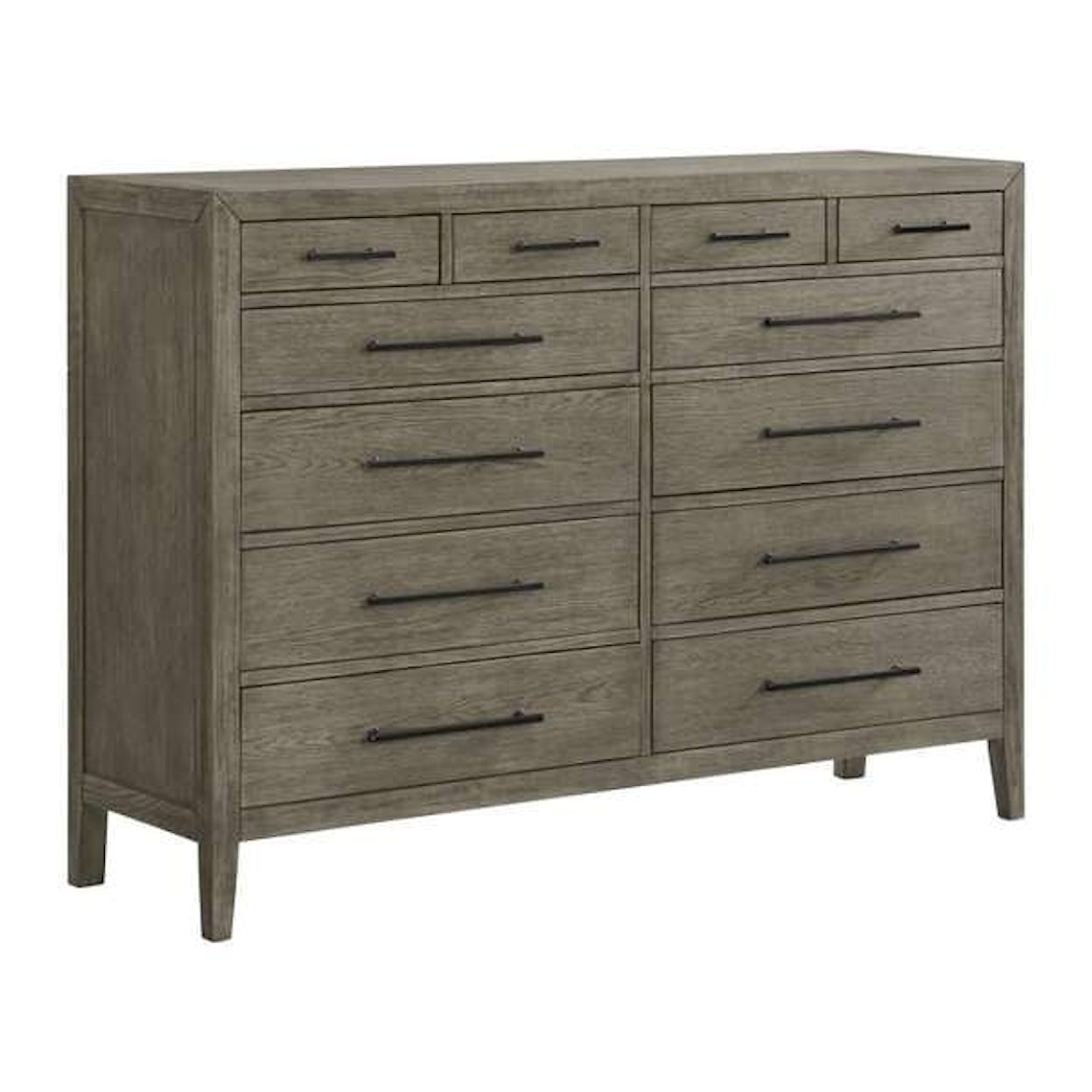 Elements International Versailles Contemporary Dresser