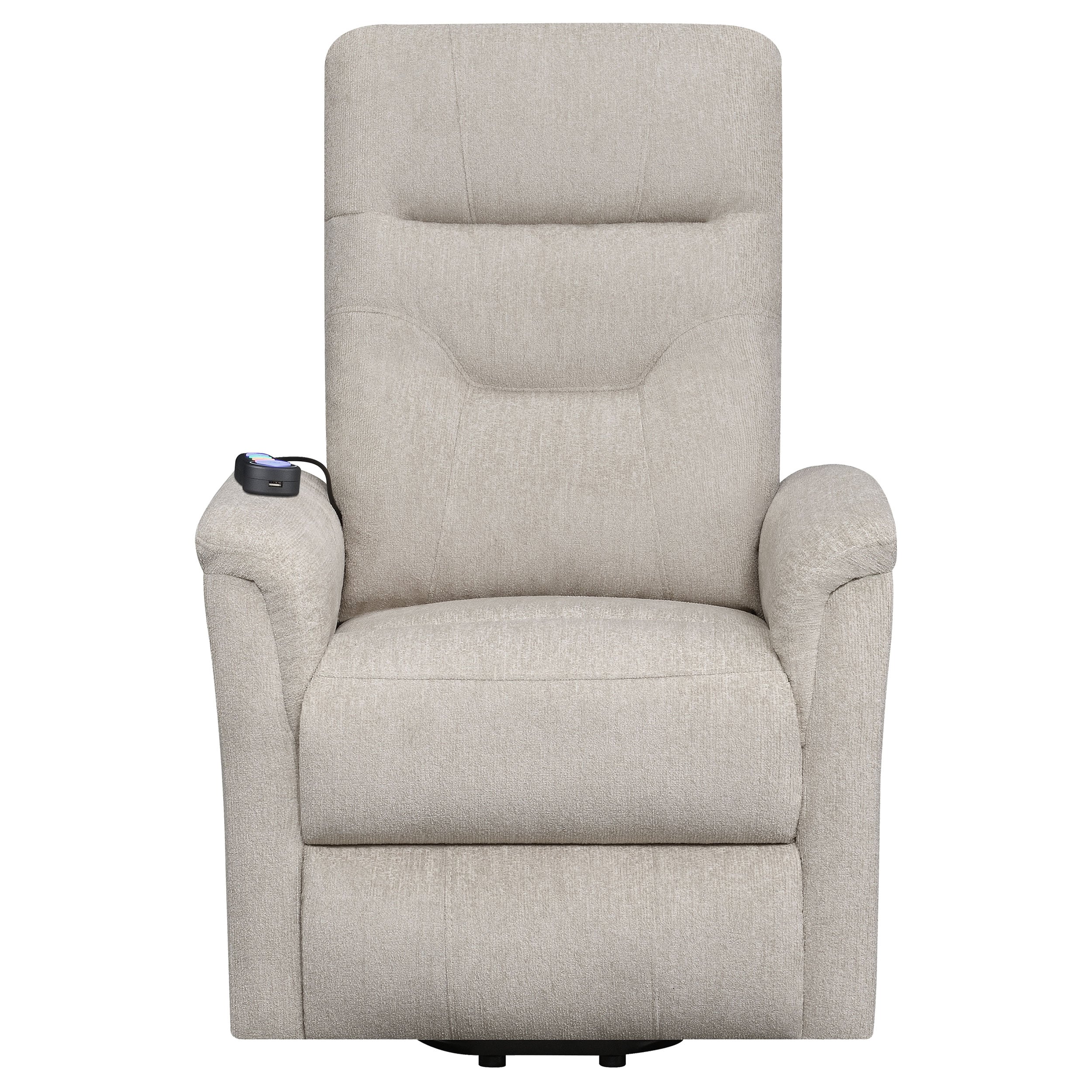 Coaster Henrietta Henrietta Power Lift Massage Chair