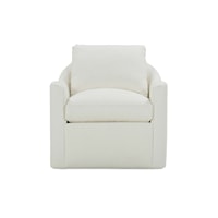 Casual Swivel Chair