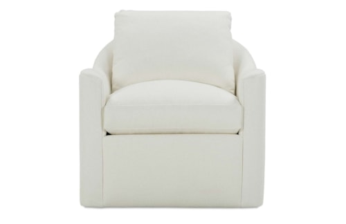 Casual Swivel Chair