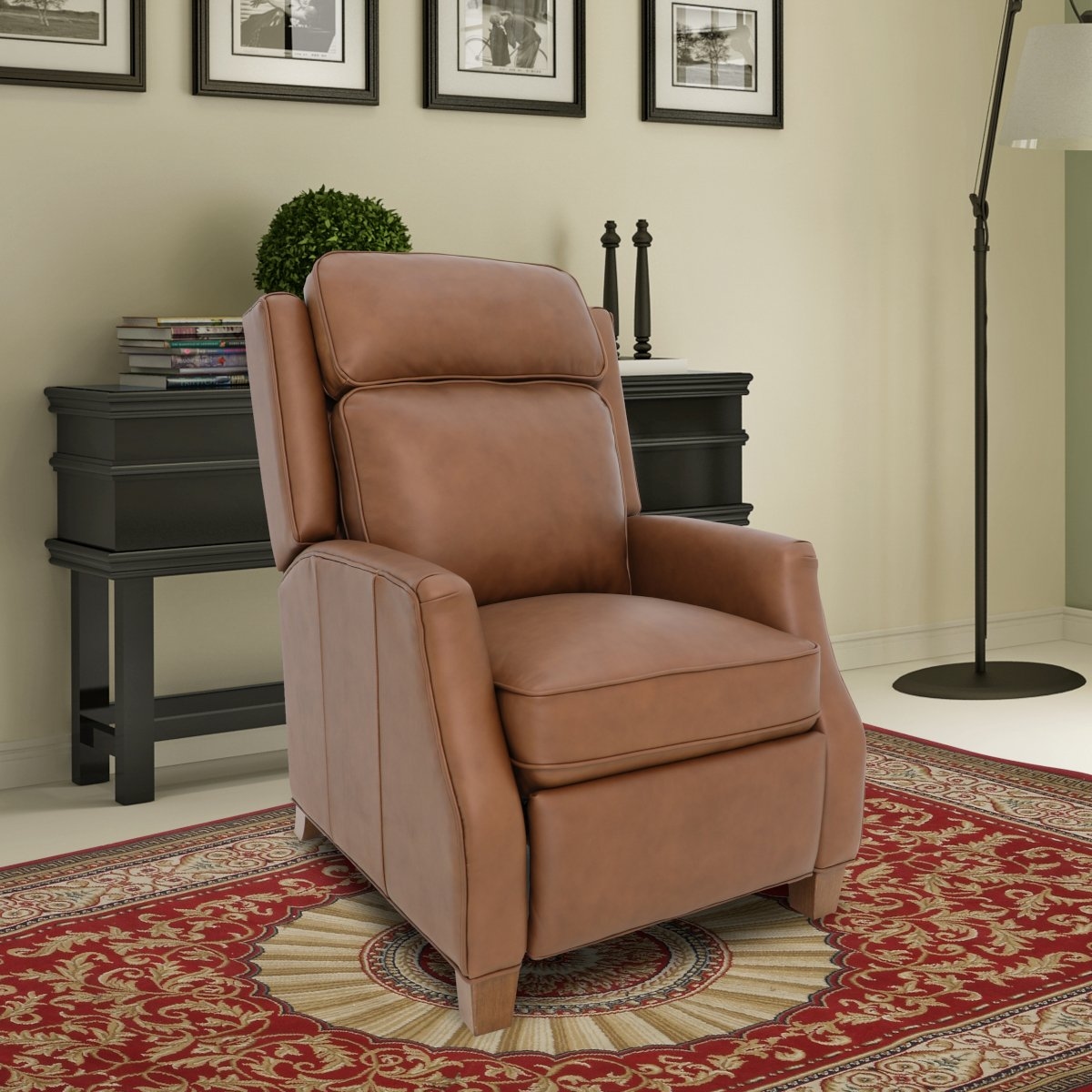 Barcalounger Nixon Push Back Recliner