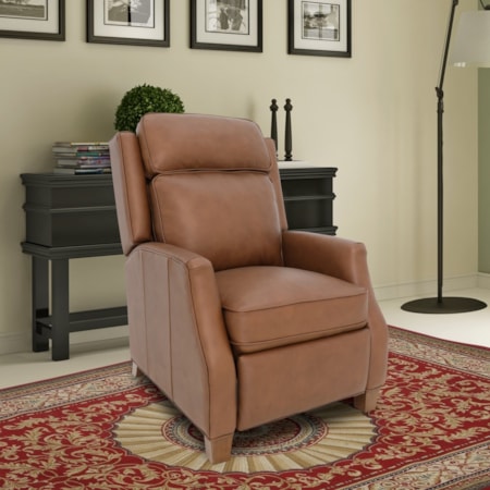 Push Back Recliner