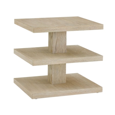 Rectangular End Table