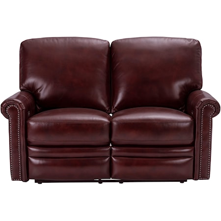 Power Reclining Loveseat