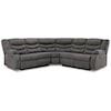 Benchcraft Partymate Reclining Sectional