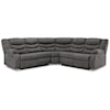 Ashley Signature Design Partymate Reclining Sectional