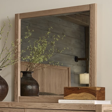 Landscape Dresser Mirror