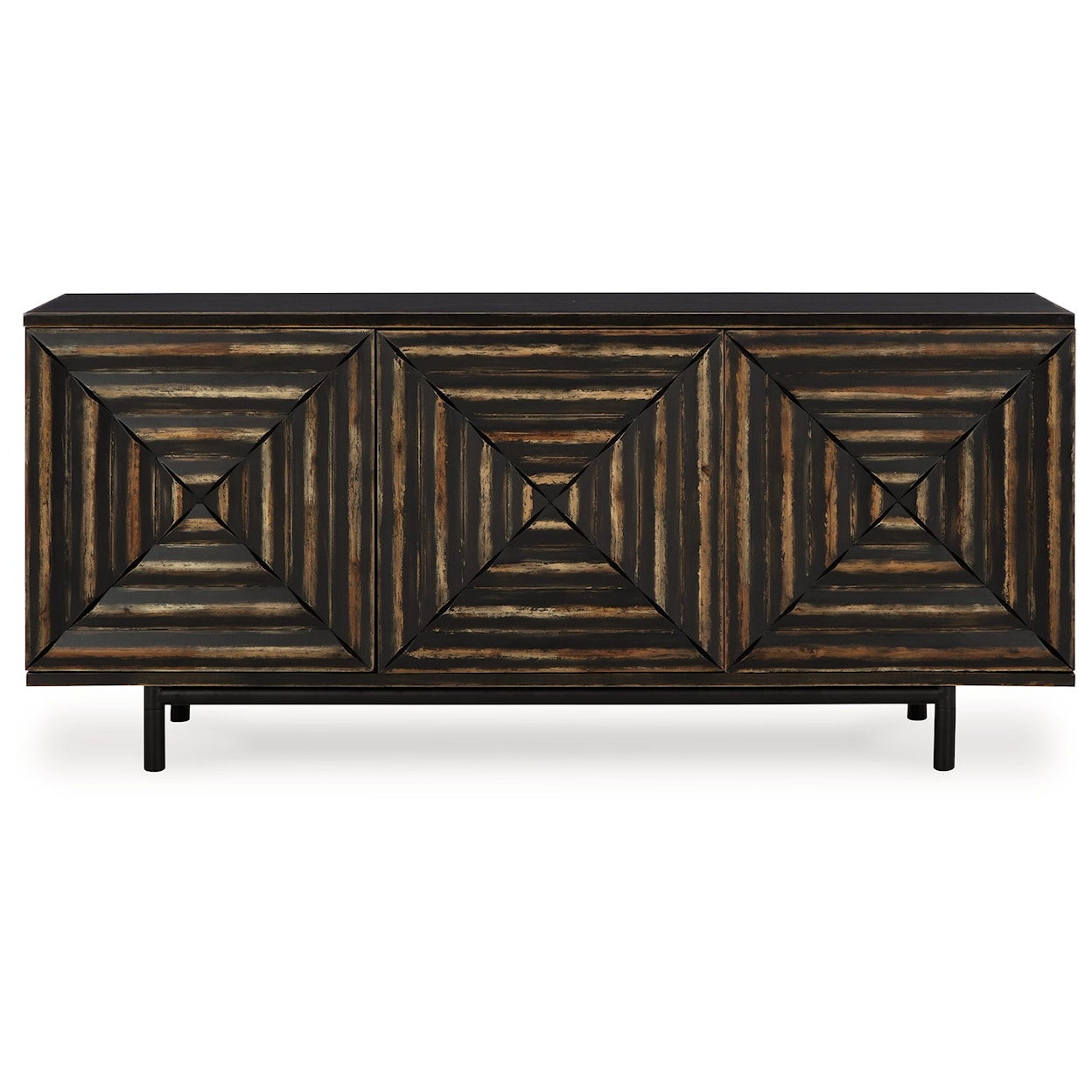 Signature Fair Ridge Accent Cabinet