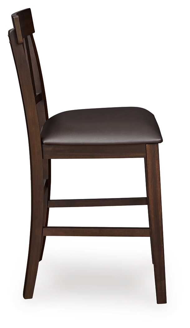 Upholstered Barstool