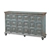 Coast2Coast Home Coast to Coast Imports Roxanna Three Door Credenza 