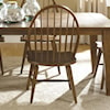 Liberty Furniture Hearthstone Windsor Back Side Chair