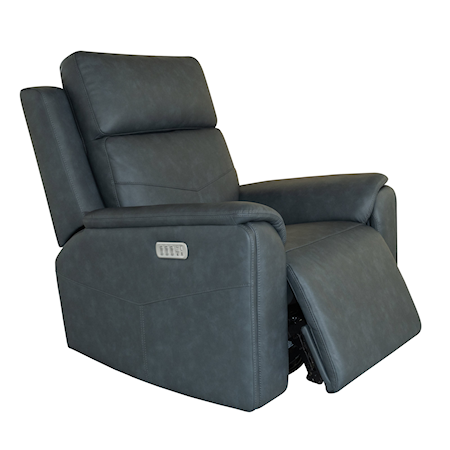 Swivel Gliding Power Recliner