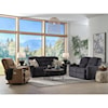 La-Z-Boy Hawthorn Power Reclining Sofa w/ Headrests