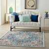 Nourison Passion 5'3" x 7'3"  Rug