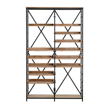 12-Shelf Etagere