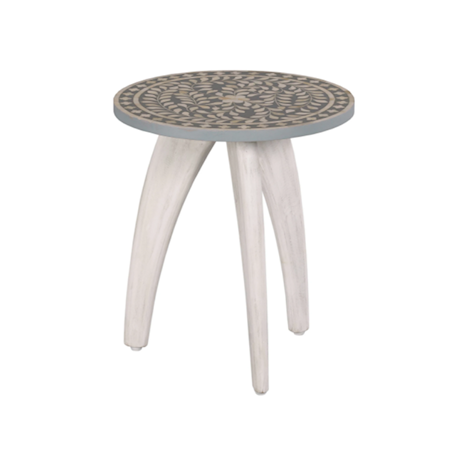 Blossom Accent Table