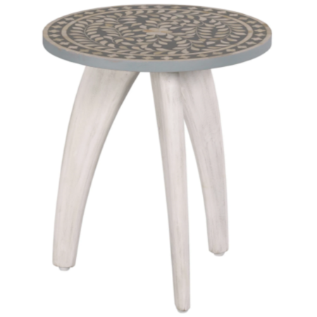 Blossom Accent Table