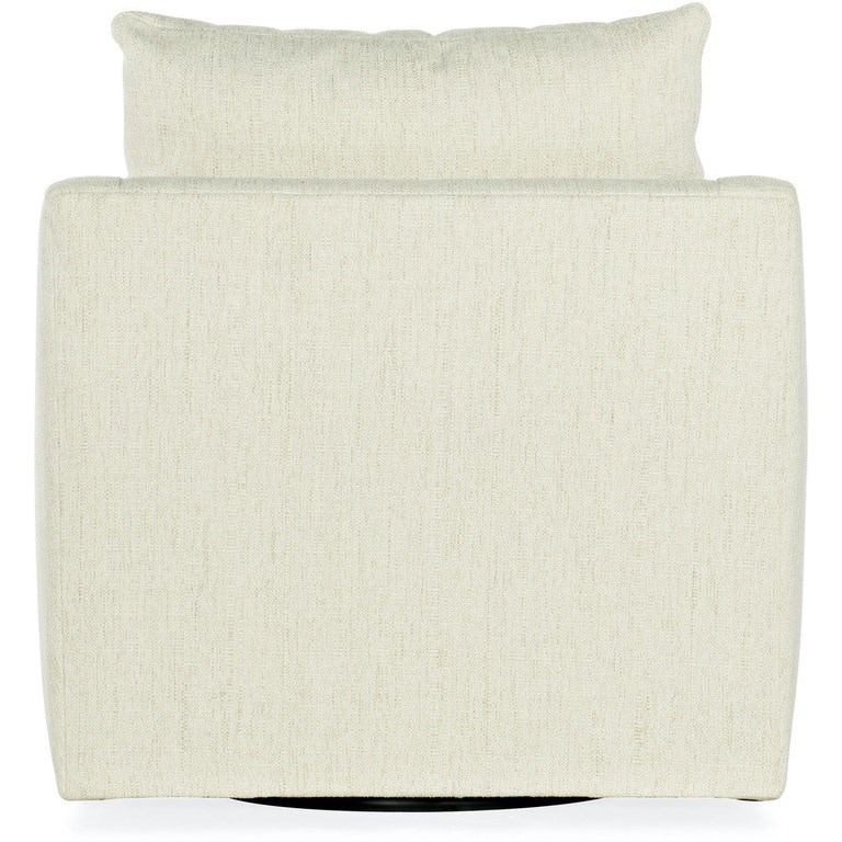 HF Custom Dimitri Swivel Lounger