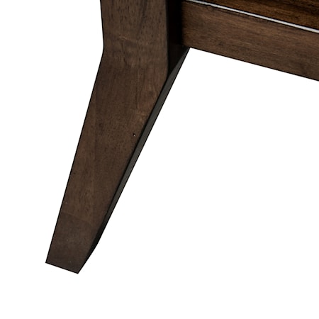 Rectangular End Table