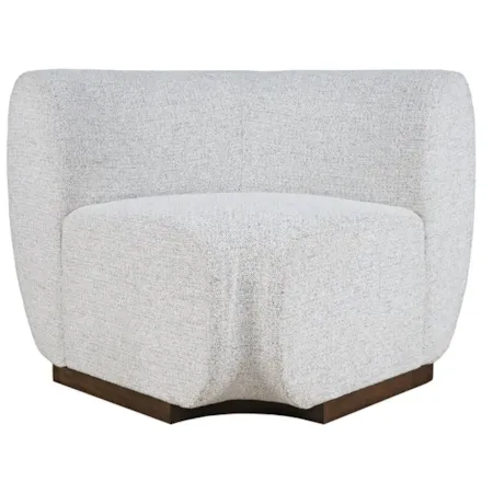 Banquette Wedge