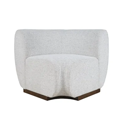 Contemporary Banquette Wedge