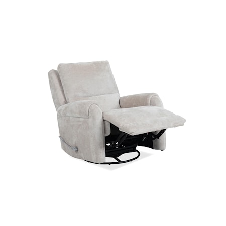 Manual Swivel Glider Recliner