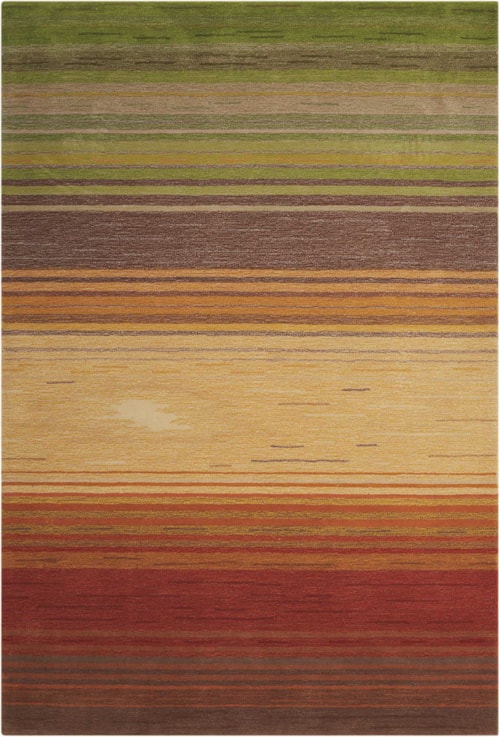 3'6" x 5'6" Harvest Rectangle Rug
