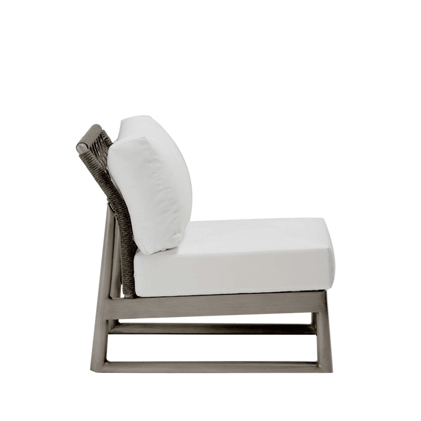 Park West Armless Chair