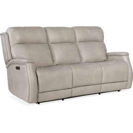Zero Gravity Power Reclining Sofa
