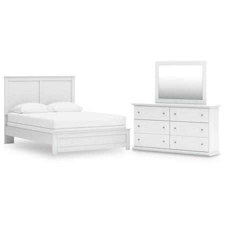 Queen Bedroom Set