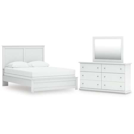 Queen Bedroom Set