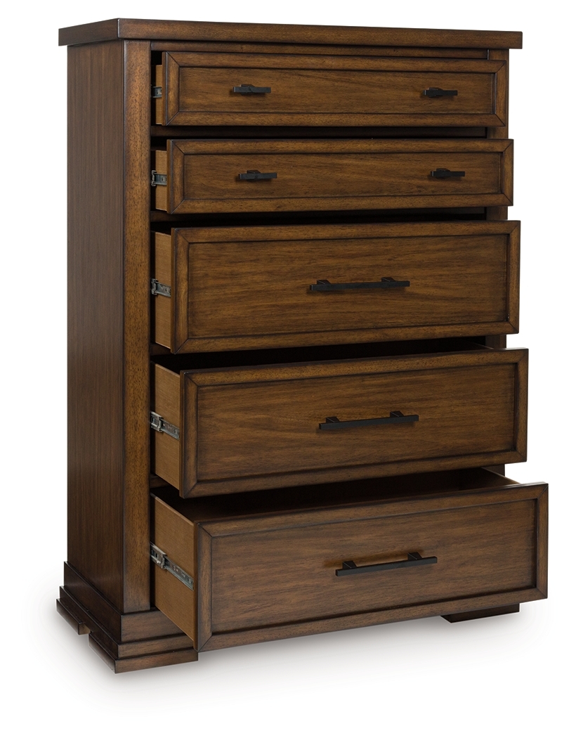 Five Drawer Chest