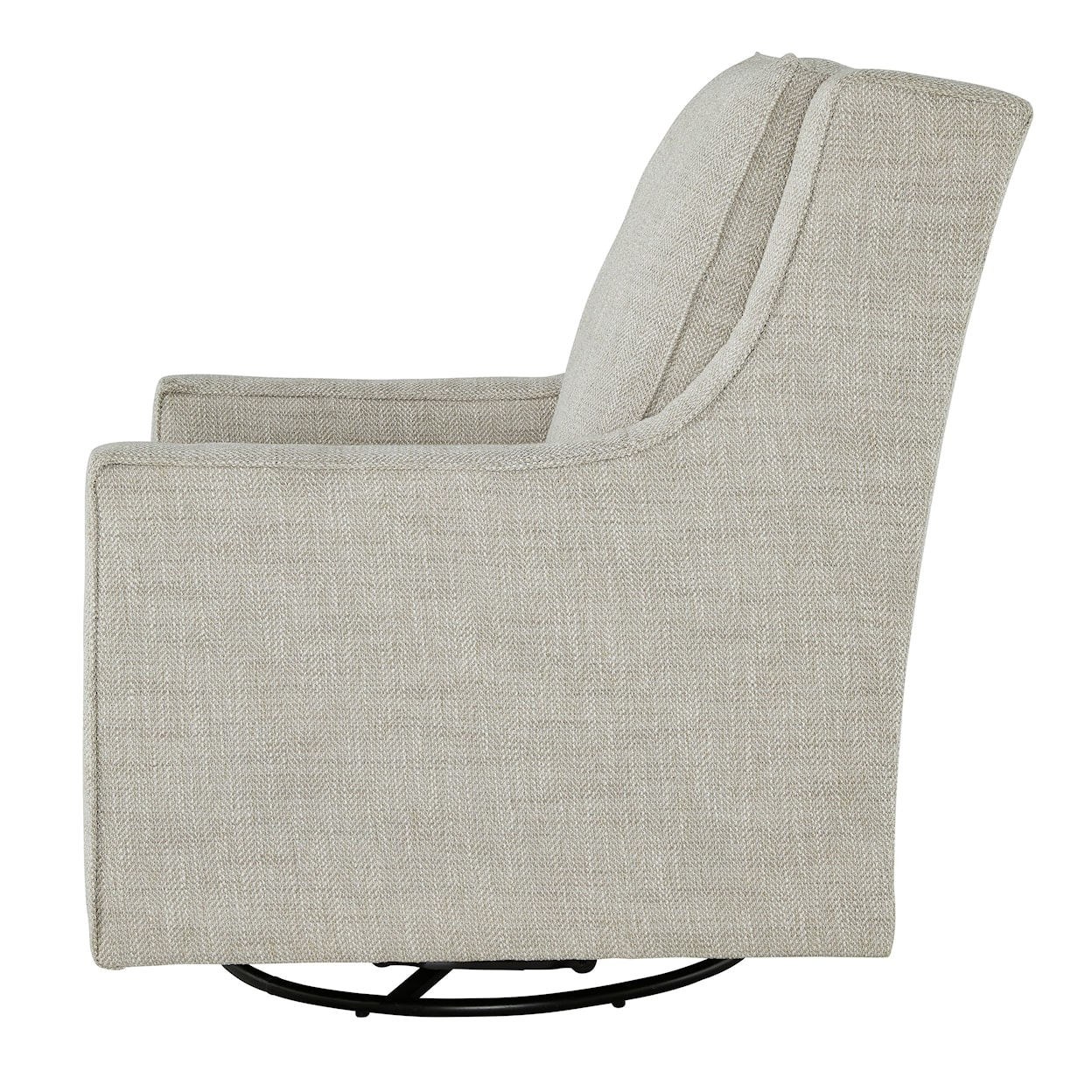 Benchcraft Kambria Swivel Glider Accent Chair