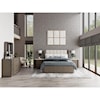 Riverside Furniture SARIEL Queen Platform Bed