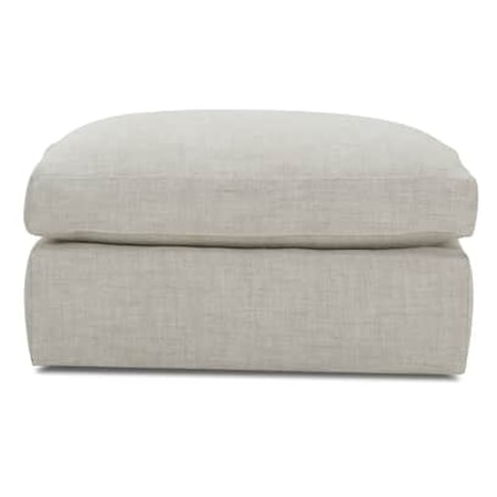 Accent Ottoman