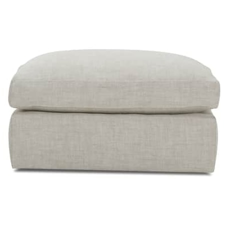 Accent Ottoman
