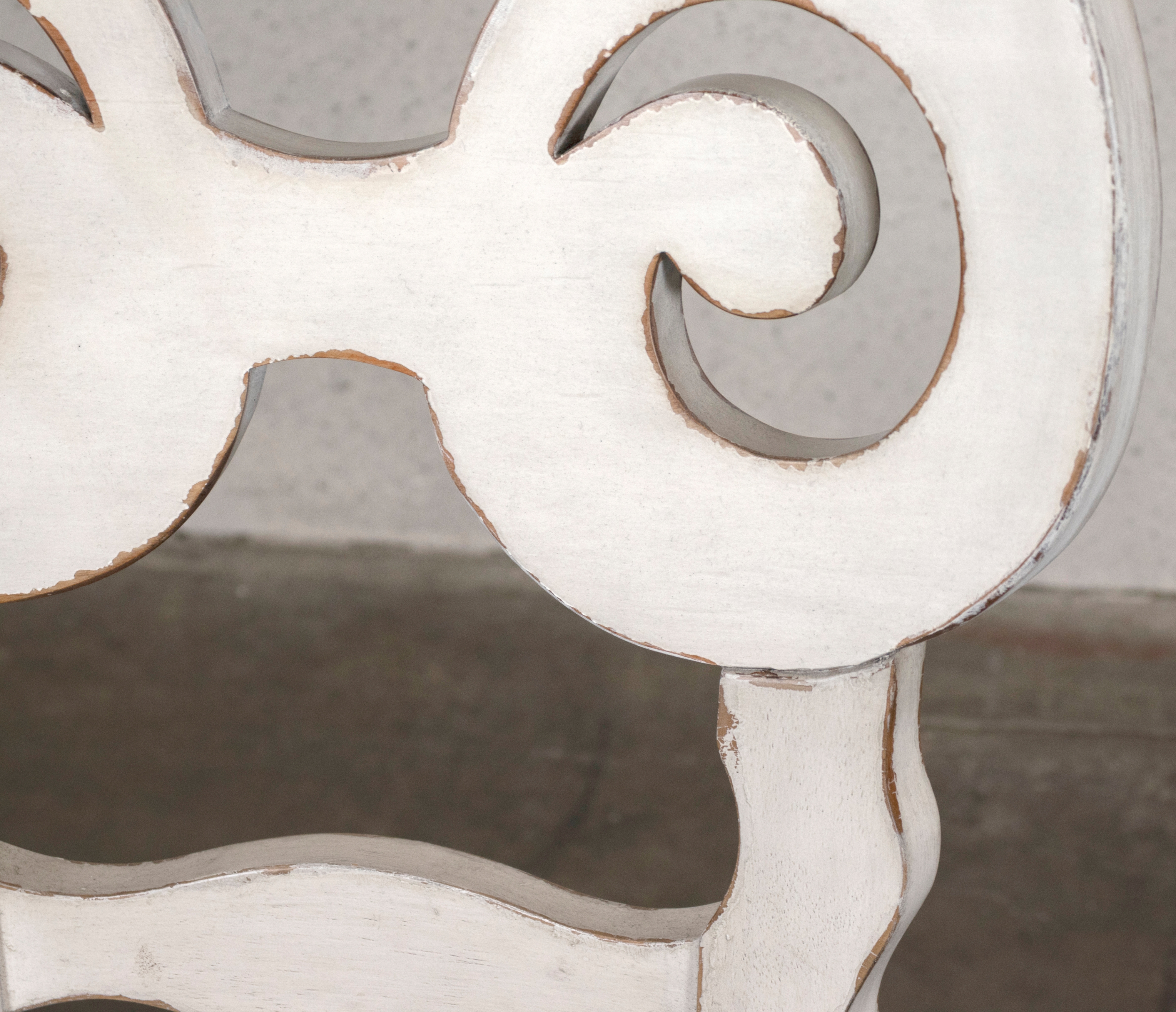 Riverside Furniture Mix-N-Match Chairs Scroll Back Upholstered Side Chair