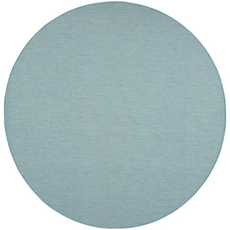 8' Round  Rug