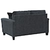 Signature Design by Ashley Abinger Loveseat