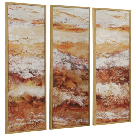 Set of 3 Framed Prints