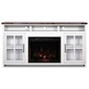 Legends Furniture Hampton Fireplace TV Console