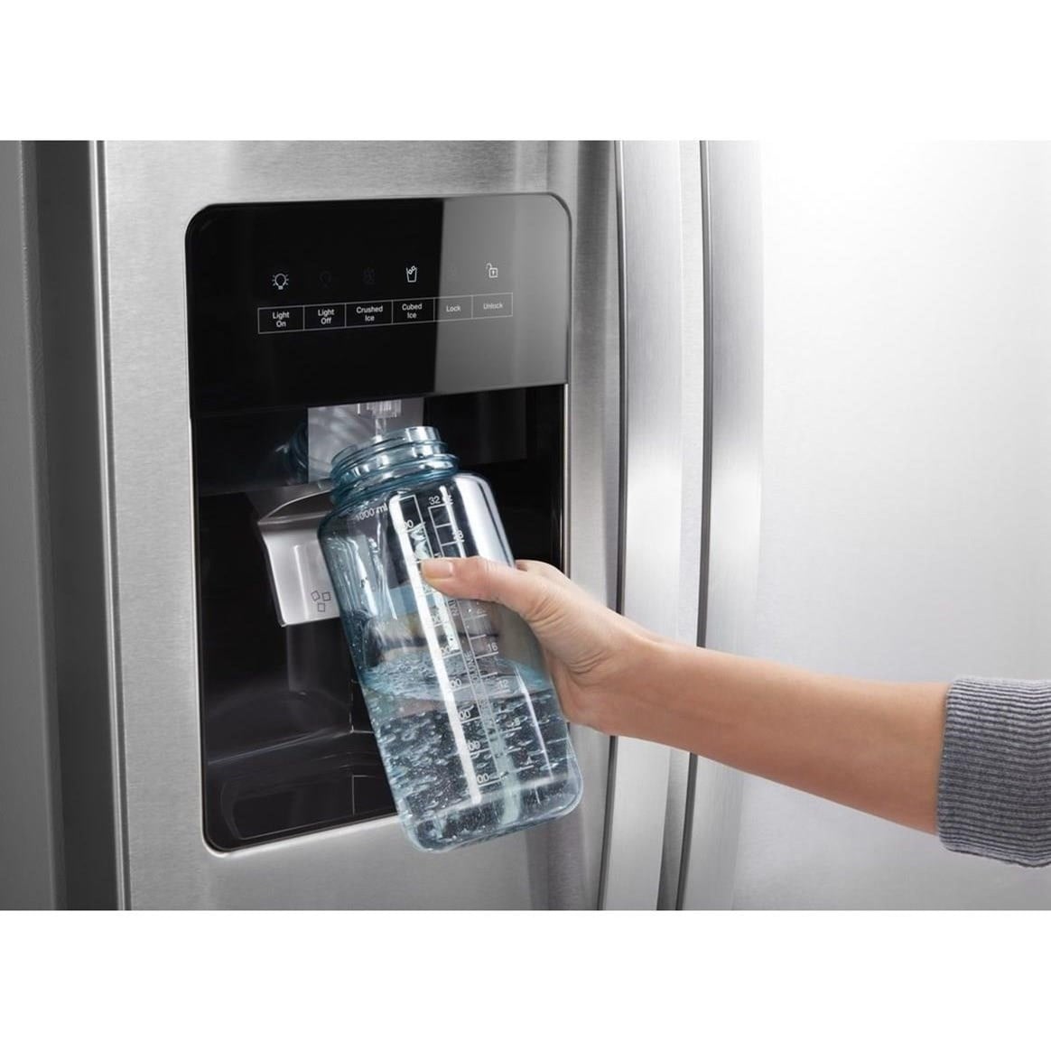 Whirlpool Refrigerators Whirlpool Side-by-Side Refrigerator