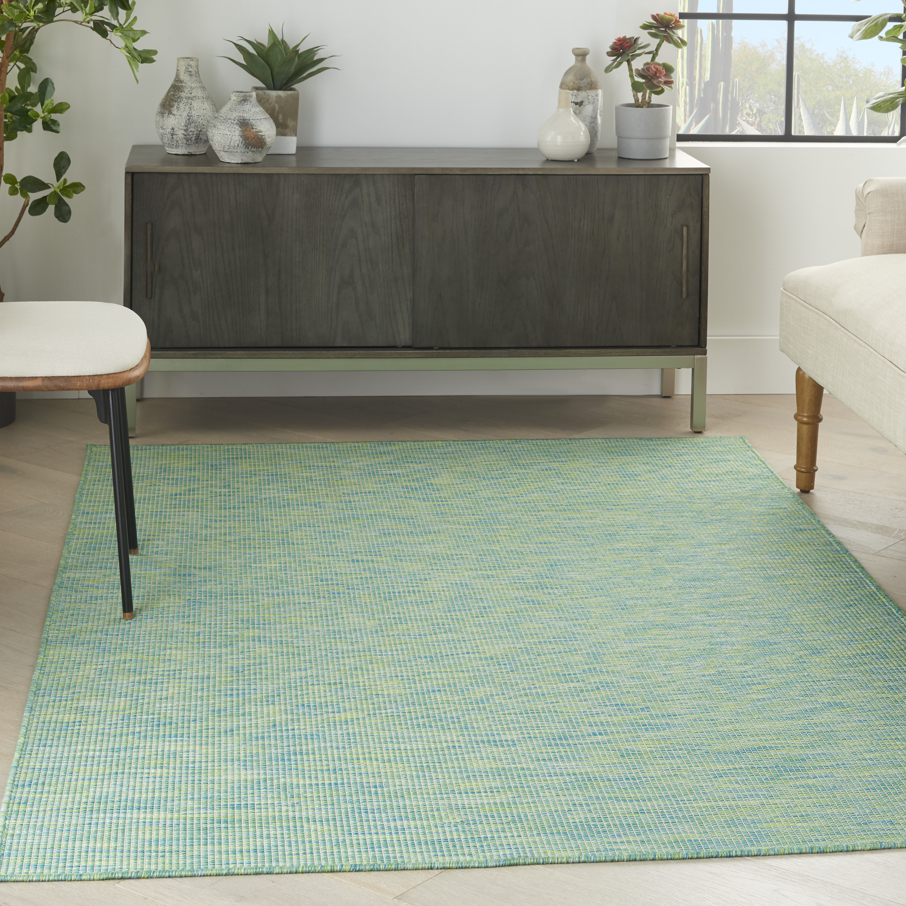 Nourison Positano 4' x 6'  Rug