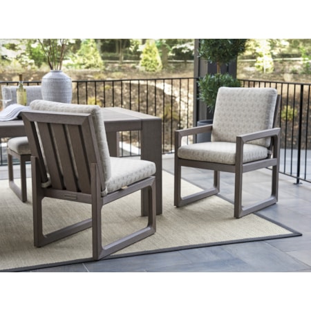 Outdoor Dining Side Chair