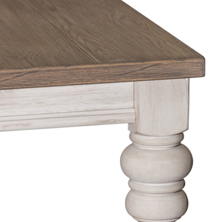 Rectangular Dining Table