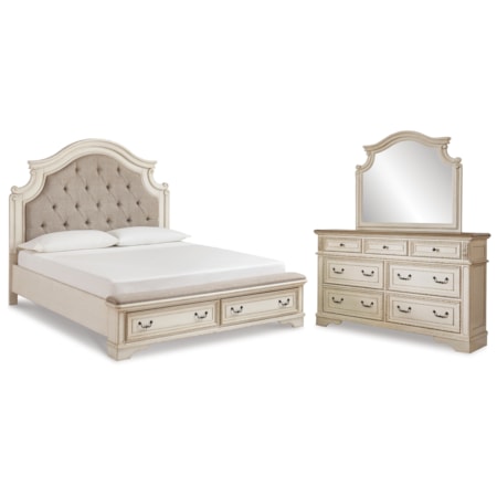 King Bedroom Set